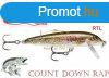 Rapala CD09 Count Down wobbler 9cm 12g - color RTL