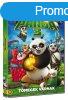 Kung Fu Panda 3. Tmegek Vrnak DVD 