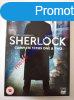 Sherlock Complete 1-2. Series 4DVD