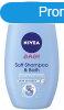 Nivea Baba Sampon s Frdet egyben (200ml)