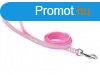 Firedog BioThane prz Fnyvisszaver 19 mm 3 m fogval pink