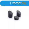 Rear fender screw covers set (3pcs) -U5, U5.1