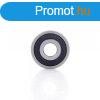 Bearings 6200RS set, rear wheel - U2