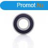 Bearings 6202RS CRX set, front wheel - U2, U7