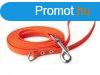 Firedog BioThane prz 13 mm 3 m fogval & D-ring orange