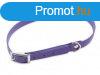 Firedog BioThane nyakrv Basic 19 mm 30-38 cm violet