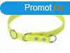 Firedog BioThane nyakrv Sport 25 mm 60 cm neon yellow