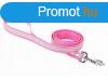 Firedog BioThane prz Fnyvisszaver 25 mm 2 m fogval pink