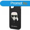 Karl Lagerfeld PU Saffiano Karl Head Apple iPhone 14 Plus (6