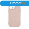 Tint Case - Apple iPhone 14 Pro (6.1) pink szilikon tok