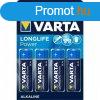 Varta Energy Ceruza elem/AA /4 db/csomag