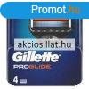 Gillette Proglide borotvabett 4db-os
