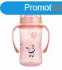 Canpol EasyStart Tanulpohr 240ml - Panda maci