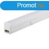 16W 1200 mm Komplett LED pultvilgt lmpa kapcsolval mele