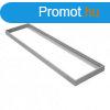 120x30cm-es LED (1200x300mm) Panel Kiemel Keret FIX - 9969