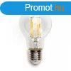 4W E27 LED filament krteg Meleg Fehr tltsz	196233