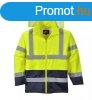 H443 - Hi-Vis ClassicContrast esdzseki- srga/tengerszkk