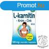 Dr. Chen L-karnitin 500 + Krm + Cink kapszula - 60db