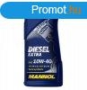 MANNOL DIESEL EXTRA 1L MOTOROLAJ 10W-40 RSZ SZINTETIKUS