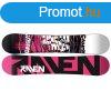 Raven Candy 2022/23 snowboard lap