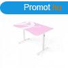 Arozzi Arena Fratello Gaming Desk White/Pink