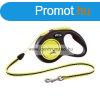 Flexi Neon S Cord Yellow 5M 12Kg Zsinros Automata Prz - F