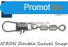 Daiwa N&#039;Zon Feeder Snap Double Swivel 8-As 8Db (133
