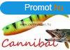 Savage Gear Lb Cannibal Play Body 6,8Cm 3G Gumihal Firetiger