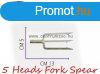 Lineaeffe 3 Heads Fork Spear 3 g Szigony (6320016)