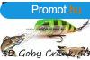 Savage Gear 3D Goby Crank 40 3.5G F 04-Firetiger (62162)