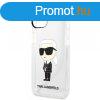 Karl Lagerfeld IML Ikonik NFT Apple iPhone 14 Plus (6.7) ht