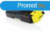 Kyocera TK-580Y kompatibilis toner YELLOW 2800 oldalas - pr