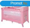 Lorelli Noemi 2 Plus multifunkcis utazgy - Rose Velvet Un