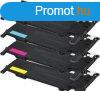 Samsung CLP-320/325 yellow utngyrtott toner 4072Y 