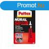 Pillanatragaszt Pattex nural 50 10 ml Piros Folyadk MOST 1