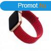 FIXED Nylon Strap Apple Watch 38/40/41 mm, Piros