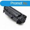 HP Q2612X utngyrtott nagykapacits toner