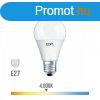 LED Izzk EDM E 17 W E27 1800 Lm  6,5 x 12,5 cm (4000 K) MO