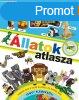 LEGO LLATOK ATLASZA