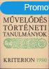 MVELDSTRTNETI TANULMNYOK 1980