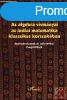 AZ ALGEBRA VVMNYAI AZ INDIAI MATEMATIKA KLASSZIKUS KORSZAK
