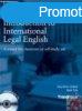 INTRODUCTION TO INTERNATIONAL LEGAL ENGLISH - Student&#0