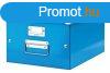 Irattrol doboz, A4, lakkfny, Leitz Click&Store, kk