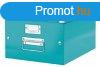 Irattrol doboz, A4, lakkfny, Leitz Click&Store, jgk