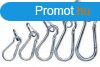 Karabiner, rugs d=6mm