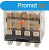 Miniatr teljestmny rel 48V DC / 4CO (10A, 230V AC / 28V