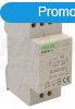 Biztonsgi (cseng) transzformtor 230V/12-24V AC, Psmax.:15