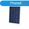 Monokristlyos napelem panel Blue Solar 55W 18,8V