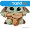 Star Wars The Mandalorian Baby Yoda Grogu plss 25 cm Disney