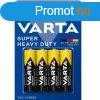 VARTA super heavy duty AA